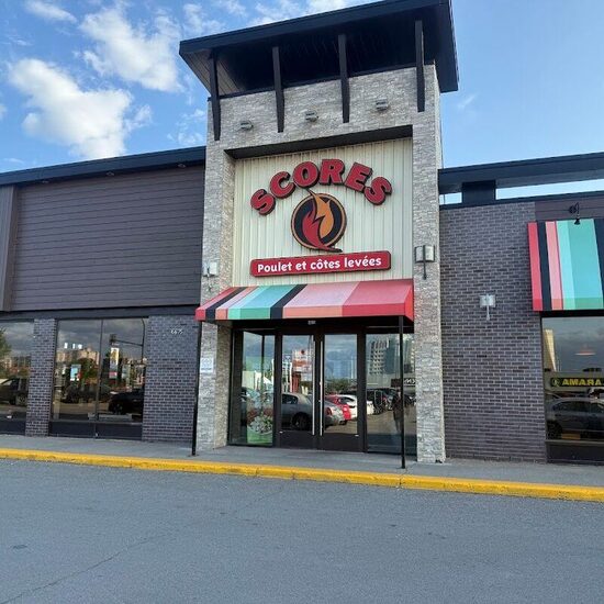 Scores - Poutine, Rice Bowls Restaurants in Montreal