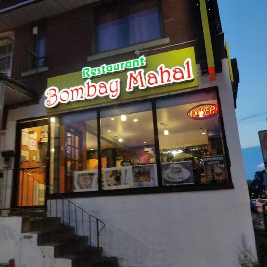 Photo de Bombay Mahal, Villeray-Saint-Michel - Montr&eacute;al