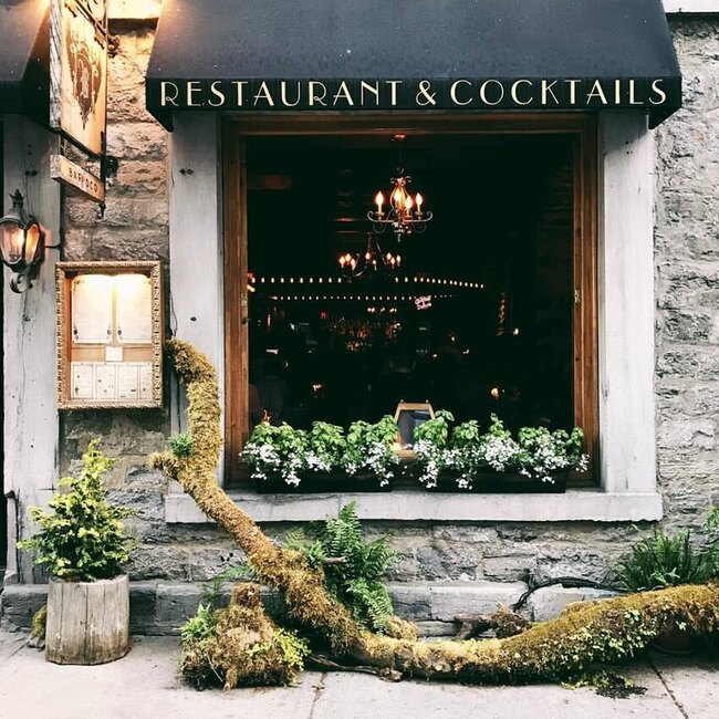 Barroco - Restaurants Ambiance chaleureuse Ouverts dimanche Montr&eacute;al