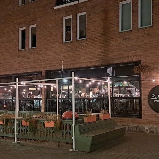 La Prunelle - Restaurants Urbains, Éclectiques de Montréal