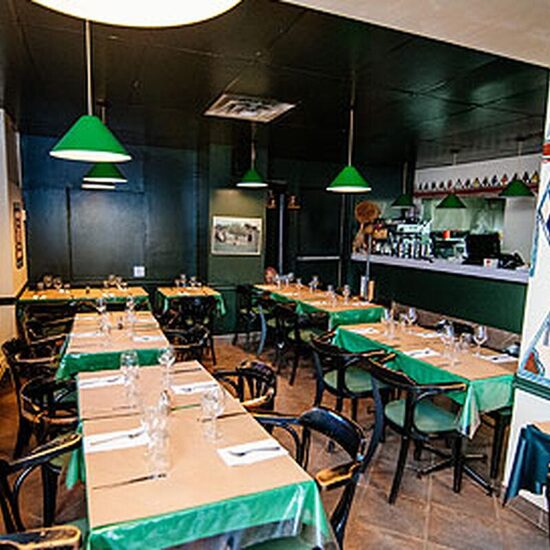 Rites Berbères - Restaurants Français, Marocains de Montréal