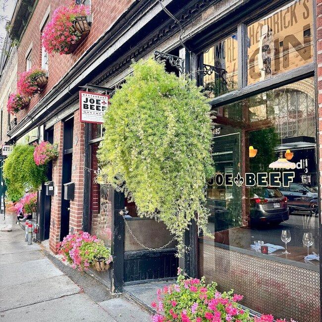 Joe Beef - Little Burgundy Restaurants