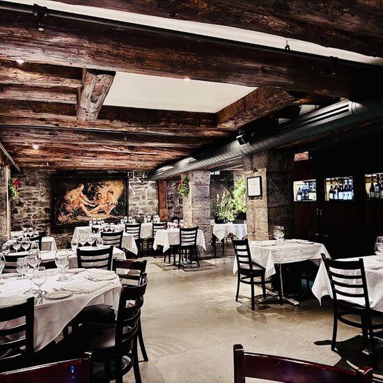 Da Emma - Restaurants de Montréal