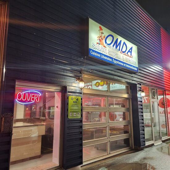Omda - Restaurants de Montréal