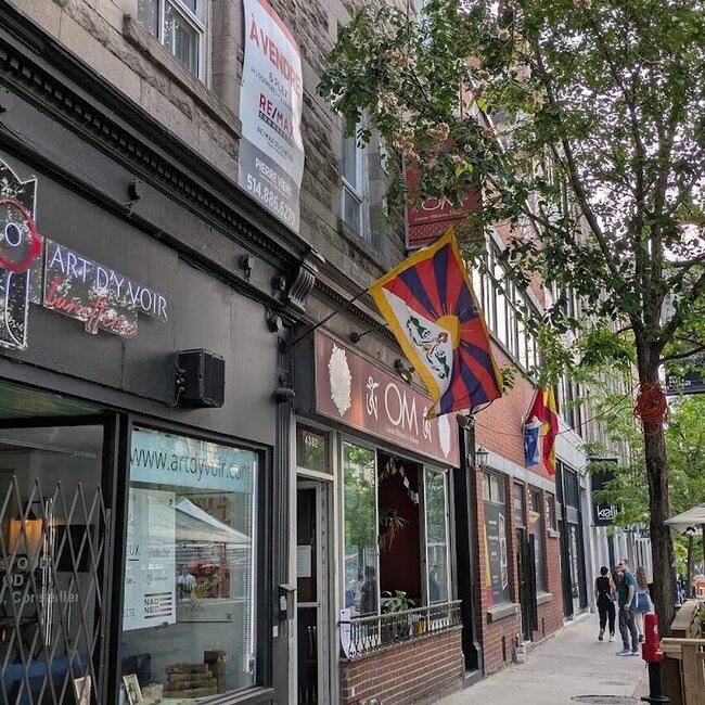 OM - Montreal Tibetan Restaurants