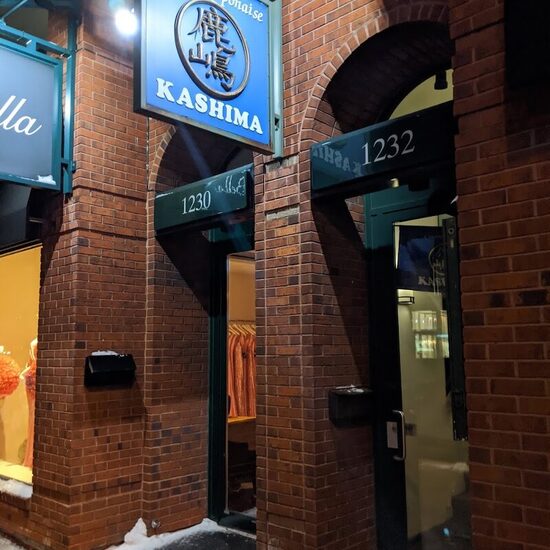 Kashima - Restaurants de Westmount
