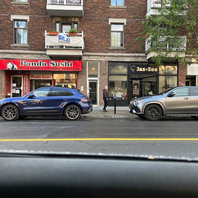 Panda Sushi Express - Restaurants Near: H1V1K5