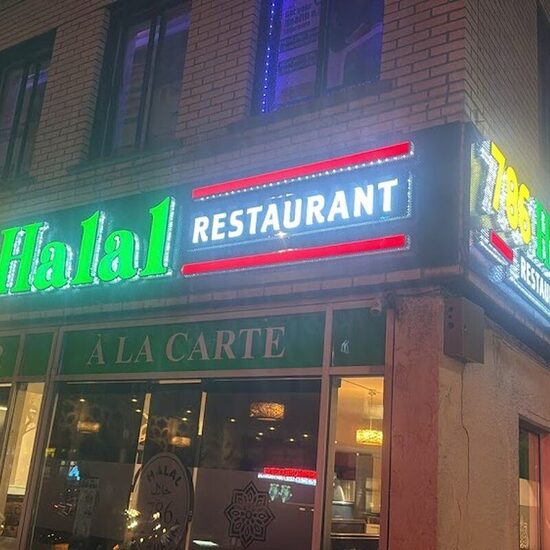 Photo of 786 Restaurant Halal, Parc-Extension - Montreal