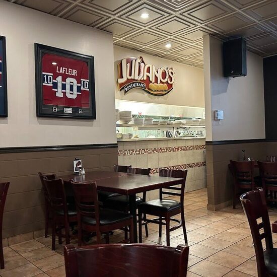 Juliano's - Restaurants de Montréal