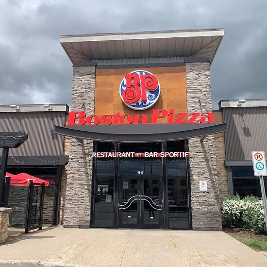 Boston Pizza - Restaurants in Laval