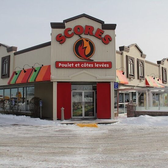 Scores - Restaurants Barbecue-BBQs, Ailes de poulet de Laval