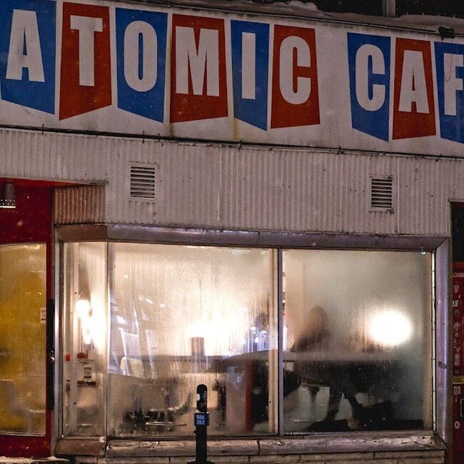 Atomic Caf&eacute; -  Restaurants Near: H1V1X9