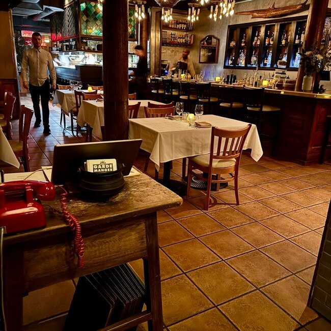 Garde Manger Restaurant Montréal: Menu, Avis & Réserver (2026)