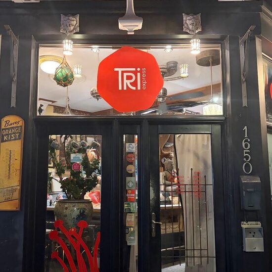 Tri Express Sushi Plateau - Restaurants de Montréal
