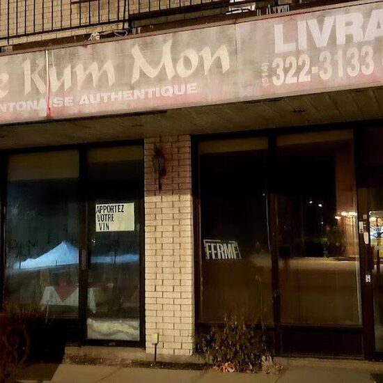 Nouveau Kummon - Delivery, Online Ordering Restaurants in Montreal North