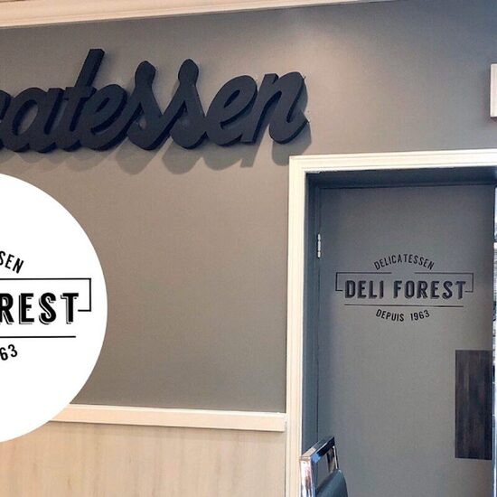 Restaurant Déli Forest - Restaurants de Montréal