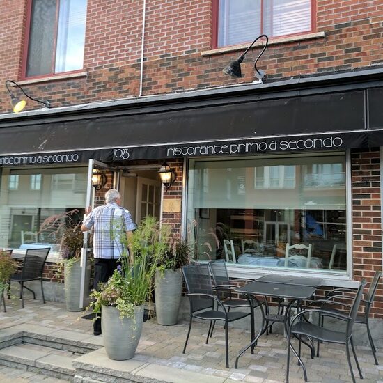 Primo & Secondo Little-Italy, Montreal: Menu, Reviews & Reserve (2026)