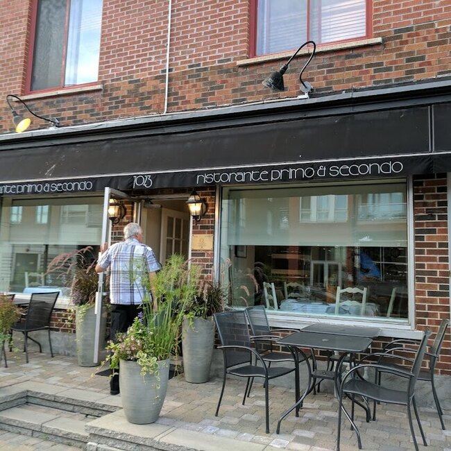 Primo & Secondo - Online Reservations Restaurants Near: H2E1C8
