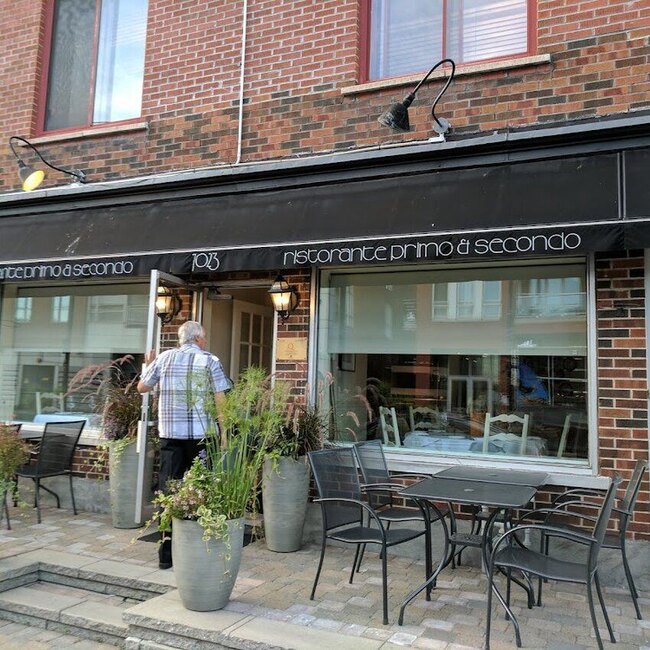 Primo & Secondo Montreal Restaurant: Menu, Reviews & Reserve (2026)