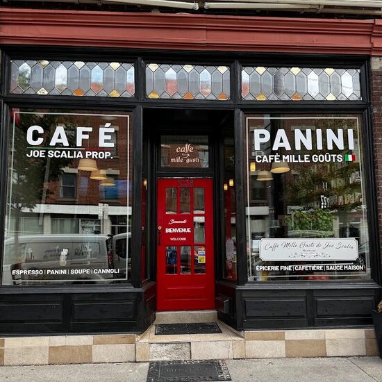 Caffè Mille Gusti - Restaurants in Montreal