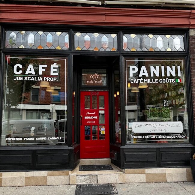 Caff&egrave; Mille Gusti -  Restaurants Near: H2S1L7