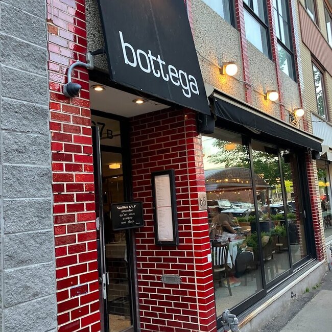 Bottega Restaurant
