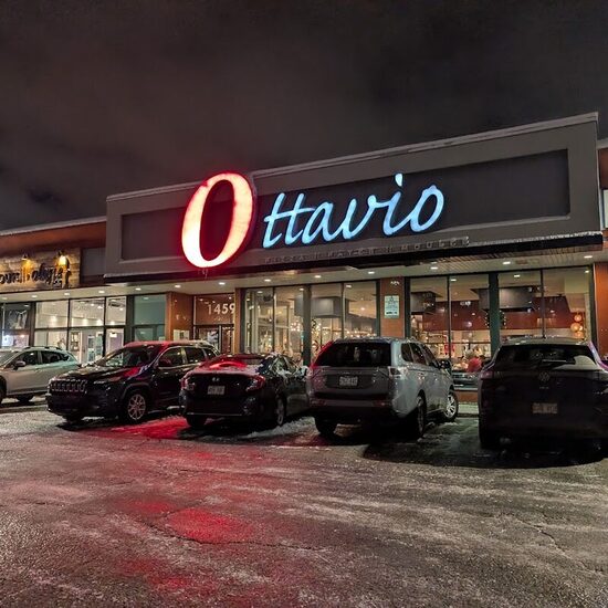 Ottavio - Vegan Options Restaurants in Montreal