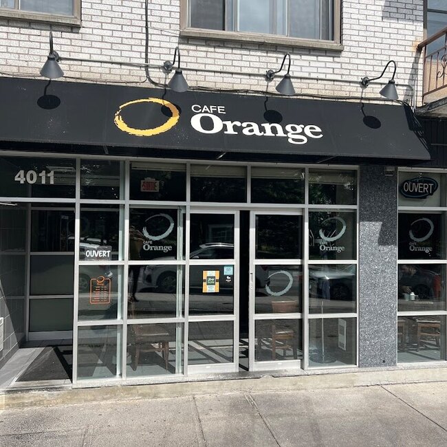 Orange Café - Orange Café Restaurants