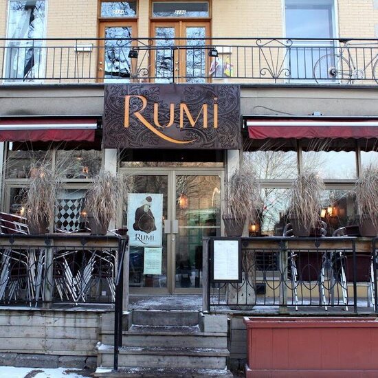 Rumi - Restaurants in Montreal