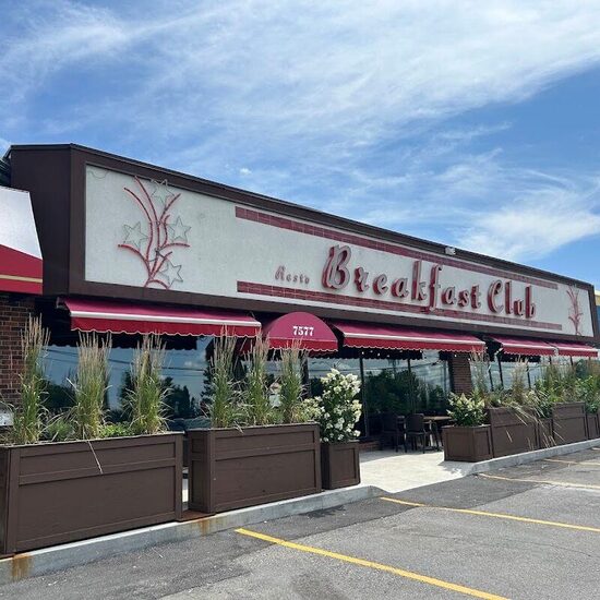 Le Breakfast Club & Moulerie - Basque, Breakfast Restaurants in Montreal
