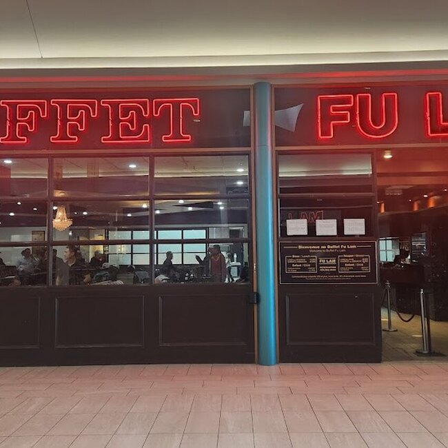Buffet Chinois Fu Lam - Buffet Restaurants in Montreal