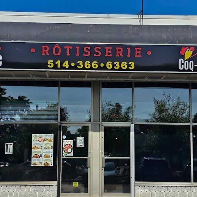 Coq-O-Bec - LaSalle Open Tuesday Restaurants