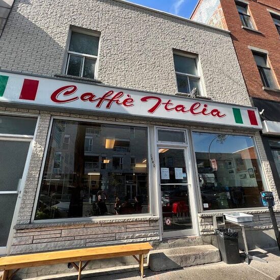 Photo de Caffè Italia, Petite-Italie - Montréal