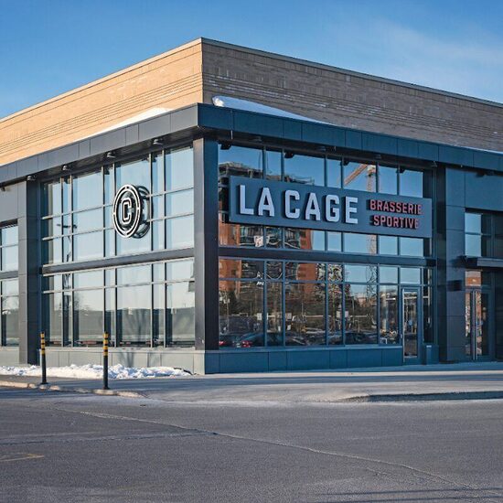 La Cage - Restaurants in Montreal