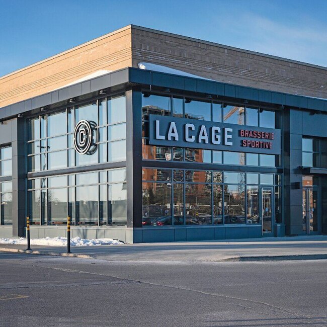 La Cage - Restaurants &agrave; LaSalle
