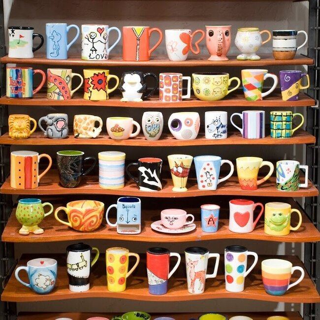 C&eacute;ramic Caf&eacute; - Laval-des-Rapides Open Supper Restaurants