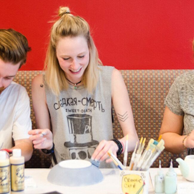 C&eacute;ramic Caf&eacute; - Restaurants Ouverts maintenant Greenfield Park