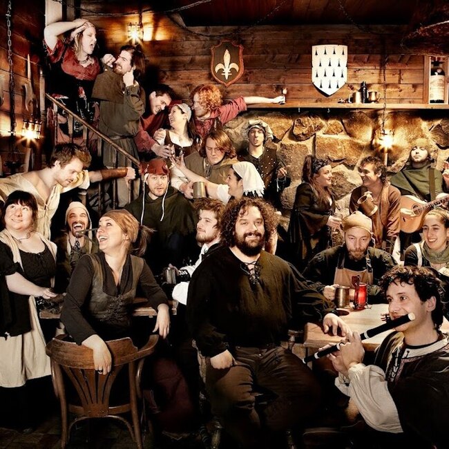 L'Auberge du Dragon Rouge - Brunch Restaurants Near: H2P1J5