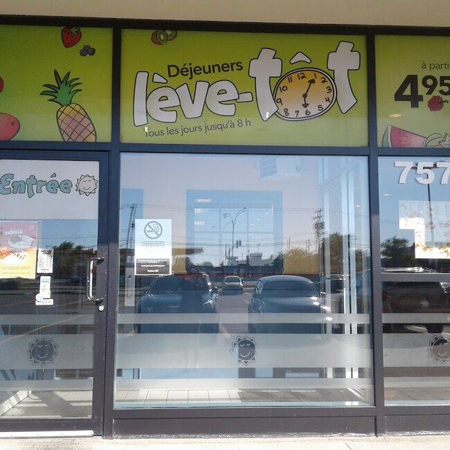 Cora Déjeuners et dîners - Bubble Tea, Poutine, Crêpes Restaurants Near: H4E3H5