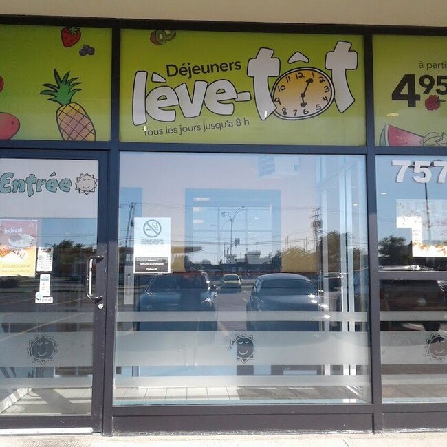 Cora D&eacute;jeuners et d&icirc;ners - Restaurants LaSalle