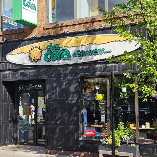 Cora Déjeuners et dîners - Restaurants Commande en ligne, Brunch de Montréal