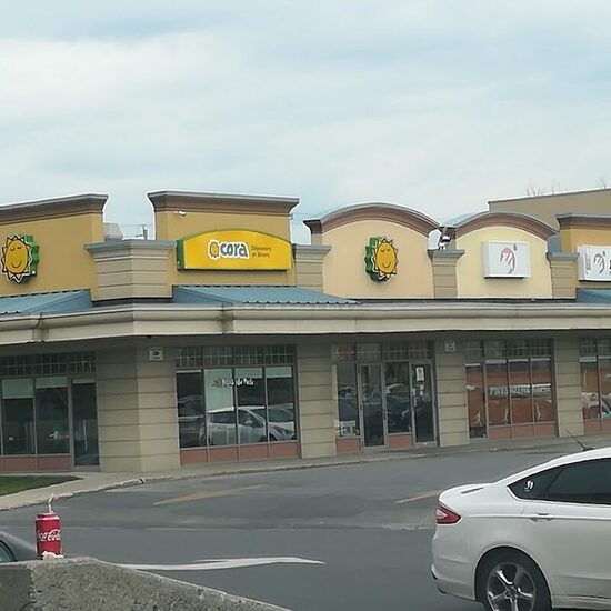 Cora Déjeuners et dîners - Restaurants Déjeuners, Pâtisseries de Laval