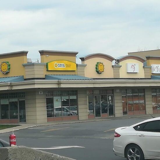 Cora D&eacute;jeuners et d&icirc;ners - Polish, Breakfast Restaurants in Laval