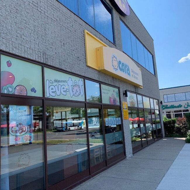 Cora Déjeuners et dîners - Breakfast, Tea, Bubble Tea, Chinese Restaurants Near: H4L3M4