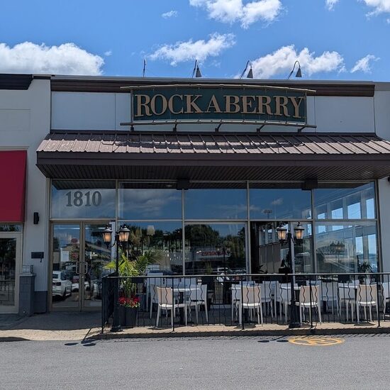 Rockaberry - Restaurants Cafés, Thaïlandais de Laval