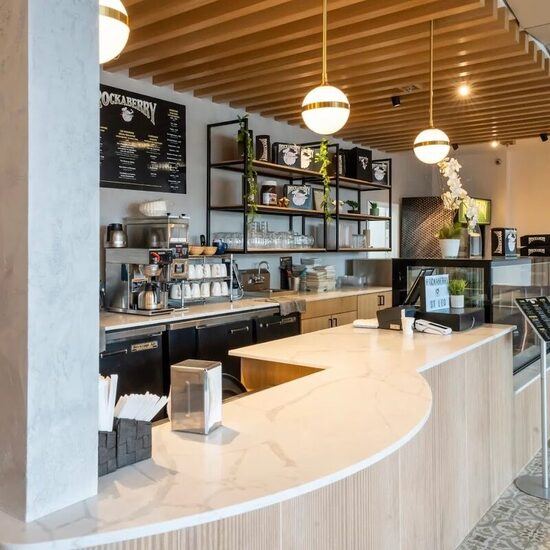Rockaberry - Restaurants de Montréal