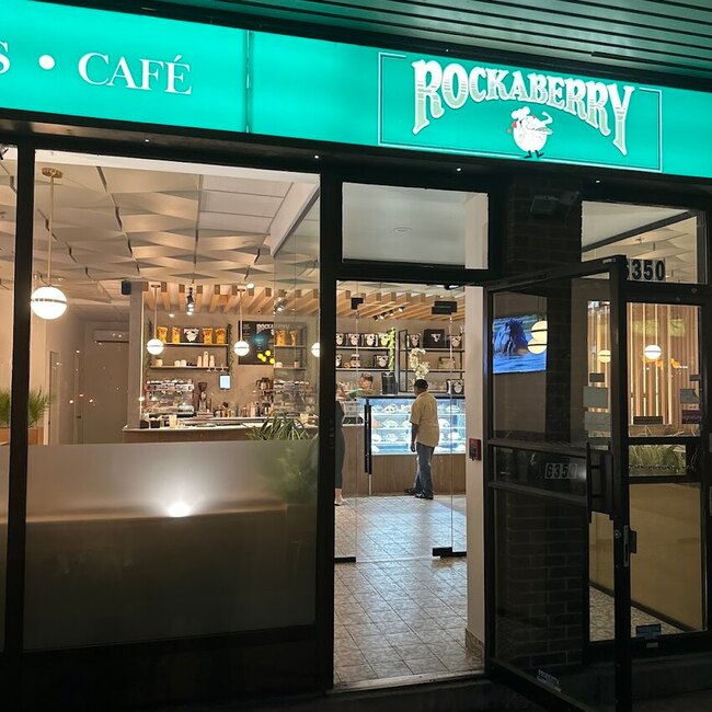 Rockaberry Montréal - Menu, avis & plus décembre 2025