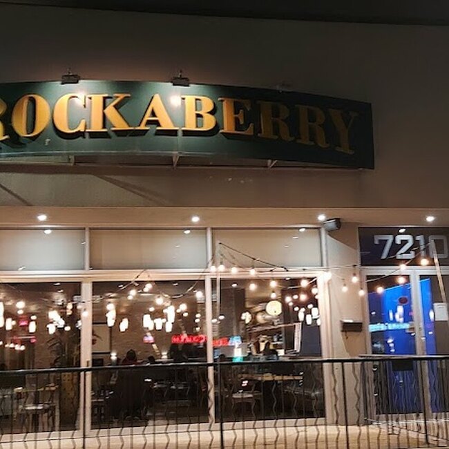 Rockaberry -  Restaurants Near: H1P2C2