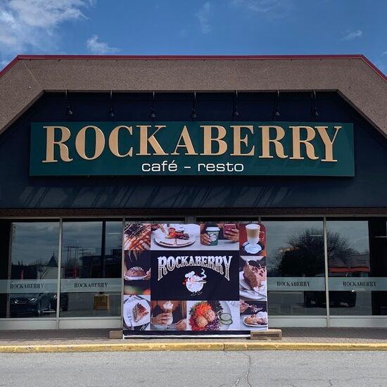 Rockaberry - Restaurants de Montr&eacute;al