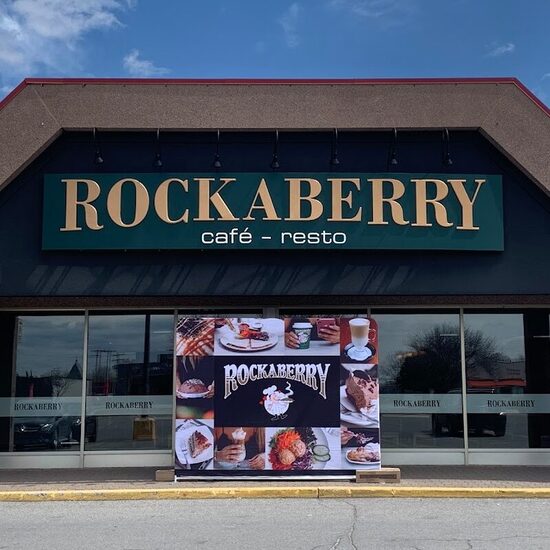 Rockaberry - Restaurants Cafés, Deli de Montréal